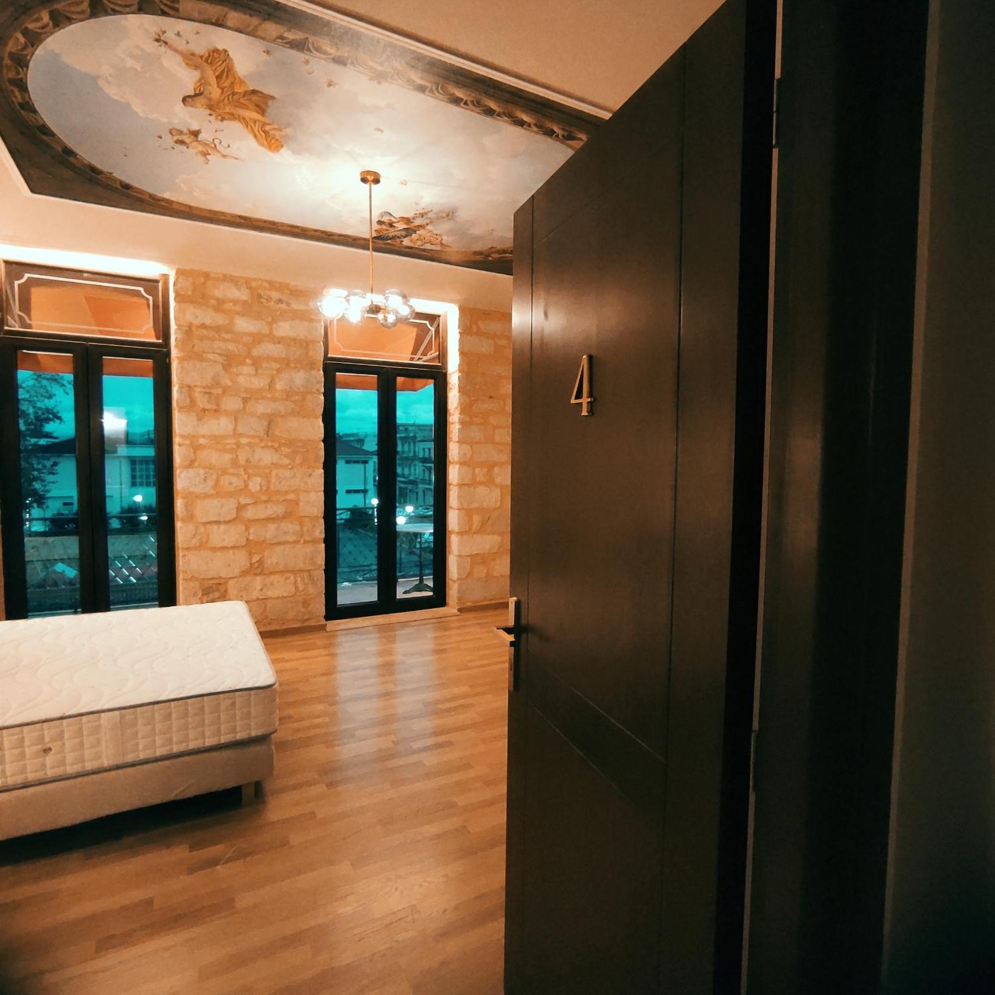 L Suites The Writer'S House Gythio Ngoại thất bức ảnh